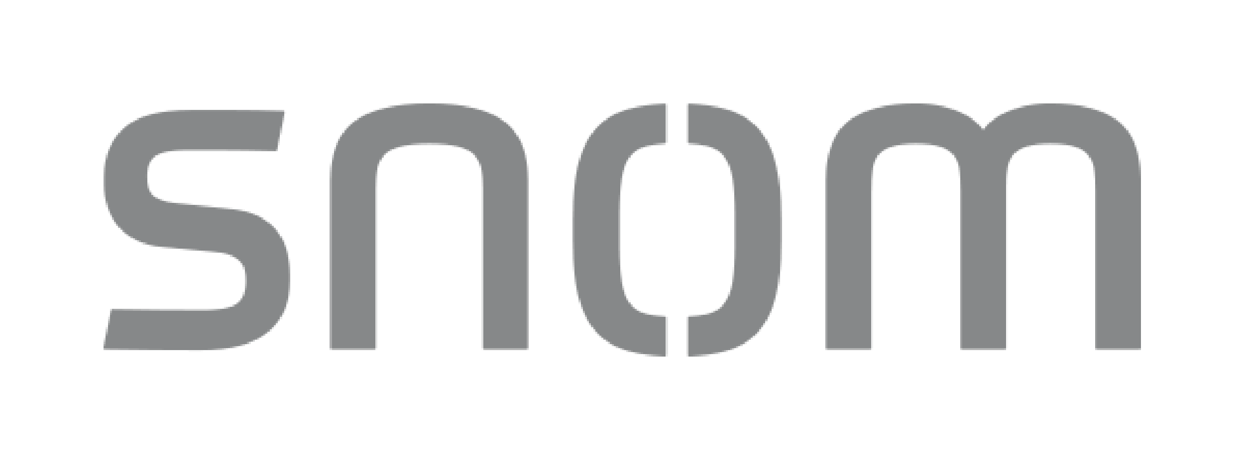 Logo der Snom Technology GmbH