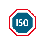 Icon ISO-Zertifizierung