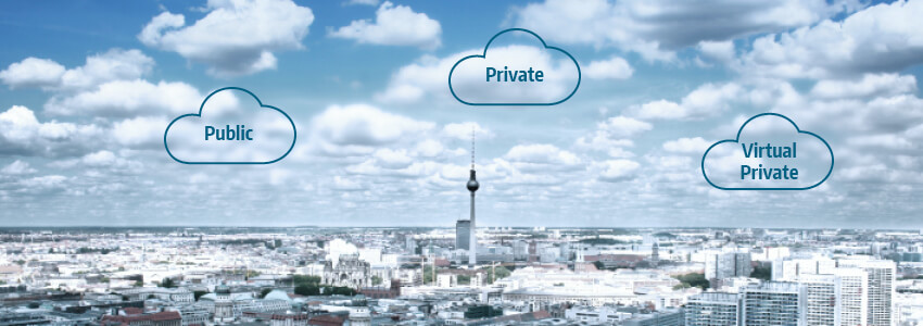 Cloud Services aus Berlin
