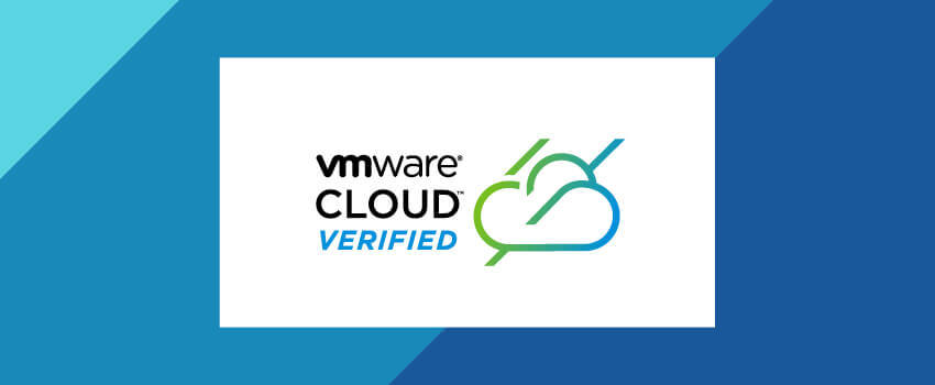 VMware Cloud Veriefied Partner Logo