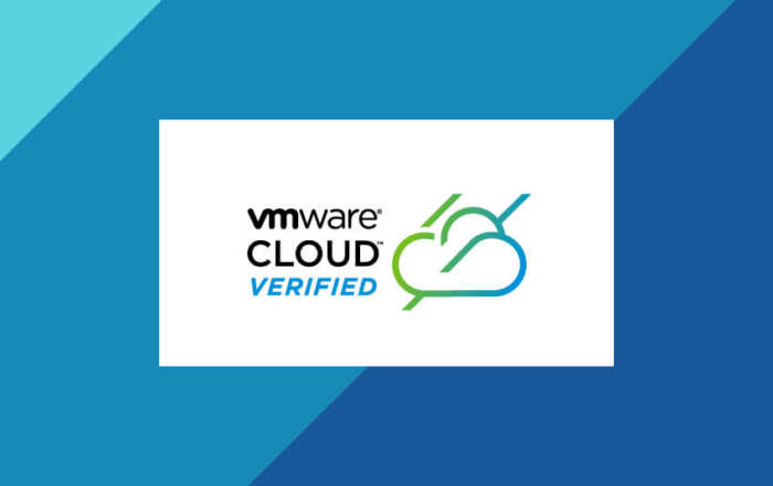 VMware Cloud Verified Partner Logo